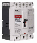 FDB3010 - Eaton Series C 3 Pole 10A 600V Molded Case Circuit Breaker F-Frame Fixed Thermal Magnetic Trip - Essential Electric Supply