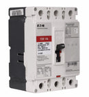 FDB3125 - Westinghouse 125A 600V 3-Pole Series C Molded Case Circuit Breaker F Frame Thermal Magnetic - Essential Electric Supply