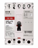 FDC3225 - Eaton 225A 600V 3-Pole F-Frame Molded Case Circuit Breaker, Thermal Magnetic Trip, Bolt-On Mounting - Essential Electric Supply