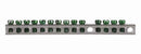 GBK14 - Eaton 14-Terminal Ground Bar Kit for CH/BR Loadcenters, 5.7 in Length, Aluminum/Copper Conductor - Essential Electric Supply