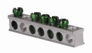 GBK5 - Eaton 5-Terminal Ground Bar Kit for CH Loadcenters, 1-3/4 in Mounting Hole Distance - Essential Electric Supply