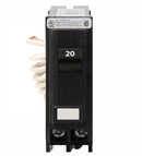 GFTCB120 - Cutler Hammer 20 Amp 120V 1 Pole Ground Fault Circuit Breaker Plug-On - Essential Electric Supply