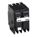 BRN215GF - Eaton 15A 2-Pole 120/240V GFCI Circuit Breaker, BR Series, Plug-In Mount, 10kAIC, Thermal Magnetic Trip, UL Listed - Essential Electric Supply