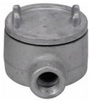 GUAB59 - Eaton Crouse-Hinds GUAB Back Box - Essential Electric Supply