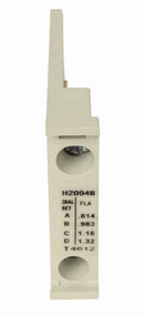 H2007B-3 - Eaton Freedom Series Thermal Overload Heater Element 2.15-3.49A Standard Trip Class 20 NEMA IEC - Essential Electric Supply