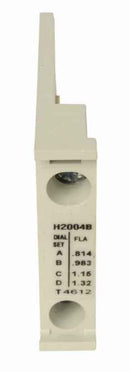 H2010B-3 - Eaton Freedom NEMA Heater Coil 11A Class 20 Standard Trip 3-Pole - Essential Electric Supply