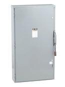 H365R - Square D 400A 600V 3-Pole Heavy Duty Fusible Safety Switch NEMA 3R Surface Mount - Essential Electric Supply