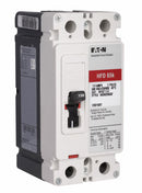 HFD2150 - Eaton 150A 600V 2-Pole Series C Molded Case Circuit Breaker F-Frame Fixed Thermal Magnetic Trip - Essential Electric Supply