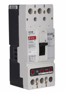HJD3125 - Cutler Hammer 125A 600V 3-Pole Molded Case Circuit Breaker J Frame - Essential Electric Supply