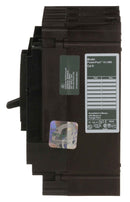 HJL36080 - Square D 80 Amp 600 Volt 3 Pole Molded Case Circuit Breaker PowerPact H Frame Feed-Thru Mounting - Essential Electric Supply