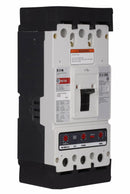 HKD3200 - Eaton Cutler-Hammer 200 Amp 3 Pole 600VAC Molded Case Circuit Breaker, HKD Series, Thermal Magnetic Trip, 65kAIC @ 480VAC, Panel Mount, UL/CSA/CE - Essential Electric Supply