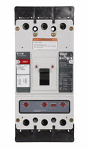 HMCP400X5 - Eaton 400A 600V 3-Pole Motor Circuit Protector, Series C, K Frame, Magnetic Trip, Feed-Thru, UL Listed, CSA Certified - Essential Electric Supply