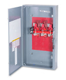 HU365R - Square D Heavy Duty Non-Fusible Safety Switch, 400A, 600V, 3-Pole, NEMA 3R, Steel Enclosure, Outdoor Rated - Essential Electric Supply