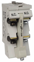J1C - Cutler Hammer||Eaton A200 Series Auxiliary Contact, 1NO 1NC, Field Mountable, NEMA Motor Control Accessory - Essential Electric Supply