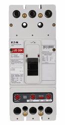 JD3090 - Westinghouse 3 Pole 90A 600V Molded Case Circuit Breaker, Series C, J Frame, 35kAIC@480V, Bolt-On - Essential Electric Supply