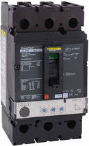 JGL36250U31X - Square D 250A 600V 3 Pole PowerPacT J Molded Case Circuit Breaker - Essential Electric Supply