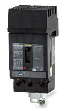 JJA36200SA - Square D 200A 600V 3-Pole PowerPact J-Frame I-Line Circuit Breaker - Essential Electric Supply