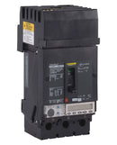 JJA36250U44X - Square D 250 Amp 600 Volt 3 Pole PowerPact J-Frame Circuit Breaker I-Line Micrologic 6.2A LSIG - Essential Electric Supply