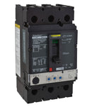 JJL36250U33X - Square D PowerPact J 250A 3 Pole 600V Molded Case Circuit Breaker, Micrologic 3.2S Trip, UL 489, Plug-On Mount, 25kA Interrupt Rating - Essential Electric Supply