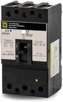 KAP36100 - Square D 100A 600V 3 Pole Bolt-On Molded Case Circuit Breaker 25kA Interrupt Rating - Essential Electric Supply