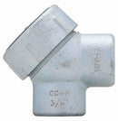 LBY45 - Eaton Crouse-Hinds LBY Conduit Body - Essential Electric Supply