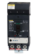 LDA36400U33X - Square D 400A 600V 3 Pole I-Line Molded Case Circuit Breaker with Micrologic 3.3S Trip Unit - Essential Electric Supply