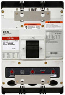 LDC3600 - Eaton 600A 600V 3-Pole L-Frame Molded Case Circuit Breaker Series C - Essential Electric Supply