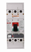 LGE3600FAG - Cutler Hammer 600A 600VAC 3-Pole LG-Frame Molded Case Circuit Breaker, Fixed Thermal-Adj. Magnetic Trip, 35kAIC @480VAC, UL/CSA/CE - Essential Electric Supply