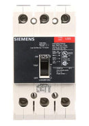 LGG3B125L - Siemens 125A 600V 3-Pole Molded Case Circuit Breaker, 65kA Interrupt, Thermal Magnetic, DIN Rail/Threaded Mount - Essential Electric Supply
