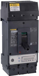 LJA36400U44X - Schneider Electric 400A 3-pole, 600 Vac, I-Line, Micrologic 6.xA LSIG with ammeter - Essential Electric Supply