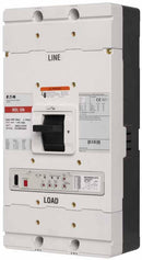 MDL3300W - Eaton 300 Amp 600 VAC 3-Pole Series C Molded Case Circuit Breaker Fixed Thermal/Magnetic Trip - Essential Electric Supply