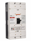 MDL3600 - Cutler-Hammer 600A 600V 3P Series C MDL Frame Molded Case Circuit Breaker, Thermal Magnetic Trip, Panel Mount, 50kAIC @ 480VAC - Essential Electric Supply