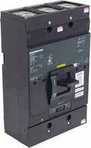 MHL368001212 - Square D 800A 600V 3 Pole Molded Case Circuit Breaker M Frame 65kA Interrupting Capacity - Essential Electric Supply