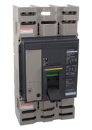 PGL36120U41A - Square D 1200A 600V 3-Pole Molded Case Circuit Breaker PowerPact P Frame - Essential Electric Supply