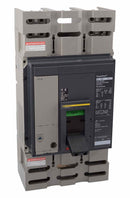 PGL36120U44A - Square D PowerPact P-Frame 1200A 600V 3P Molded Case Circuit Breaker, Electronic Trip, Feed-Thru, 35kAIC, UL/CSA - Essential Electric Supply