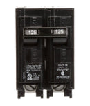Q2125HH - Siemens 125 Amp 2 Pole 120/240V Plug-In Circuit Breaker, 65kA Interrupt Rating, Type HQP - Essential Electric Supply