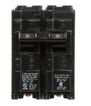 Q230 - Siemens 30 Amp 2 Pole 120/240VAC Plug-In Molded Case Circuit Breaker, Type QP/MP, 10 kA Interrupt, Thermal Magnetic Trip, UL/CSA Certified - Essential Electric Supply