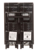 Q270HH - Siemens 70A 2-Pole 120/240V Thermal Magnetic Circuit Breaker Plug-In QP/MP Series - Essential Electric Supply