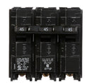 Q345 - Siemens 45 Amp 3-Pole 240V QP Frame Molded Case Circuit Breaker, 10kA Interrupt, Thermal/Magnetic Trip, Insta-Wire - Essential Electric Supply