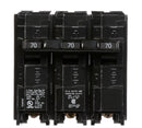 Q370 - Siemens 70 Amp 3 Pole 240 VAC Plug-In Circuit Breaker 10 kA Interrupt Rating - Essential Electric Supply
