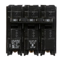 Q380 - Siemens 80 Amp 3 Pole 240 VAC Plug-In Circuit Breaker, 10 kA Interrupt Rating, Type QP - Essential Electric Supply