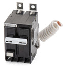 QBGFT2030 - Cutler Hammer 30A 120/240V Two-Pole Ground Fault Circuit Breaker, Bolt-On, 10 kAIC, Common Trip - Essential Electric Supply