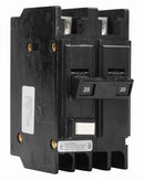 QCGFT2020 - Cutler Hammer 20A 120/240V 2-Pole Ground Fault Circuit Breaker Bolt-On - Essential Electric Supply