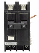QCGFT2040 - Cutler Hammer 40A 2-Pole 120/240V Ground Fault Circuit Breaker QC Series - Essential Electric Supply