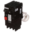 QE240 - Siemens 2-Pole 40 Amp 120/240VAC GFEP Plug-In Ground Fault Circuit Breaker, Q Series, 10 kAIC, UL Listed - Essential Electric Supply