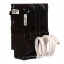 QE250 - Siemens 50 Amp 2 Pole 120/240V Ground Fault Circuit Breaker Plug-In Frame Q - Essential Electric Supply