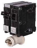 QG230 - Siemens 30 Amp 120/240V 2 Pole Plug-In Circuit Breaker, 10kA Interrupt Rating - Essential Electric Supply