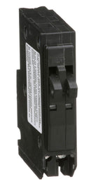 QO3020 - Square D Tandem Mini Circuit Breaker, 30A & 20A, 1-Pole, 120/240VAC, 10kA, Plug-In Mount, QO Series, UL/CSA - Essential Electric Supply
