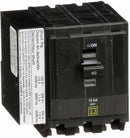 QO3401021 - Square D 3 Pole 40 Amp 240 Volt QO Frame Plug-On Circuit Breaker - Essential Electric Supply