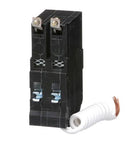 QOB260GFI - Square D 60 Amp 2 Pole 120/240V Bolt-On Ground Fault Circuit Breaker, 10kA Interrupt Rating - Essential Electric Supply
